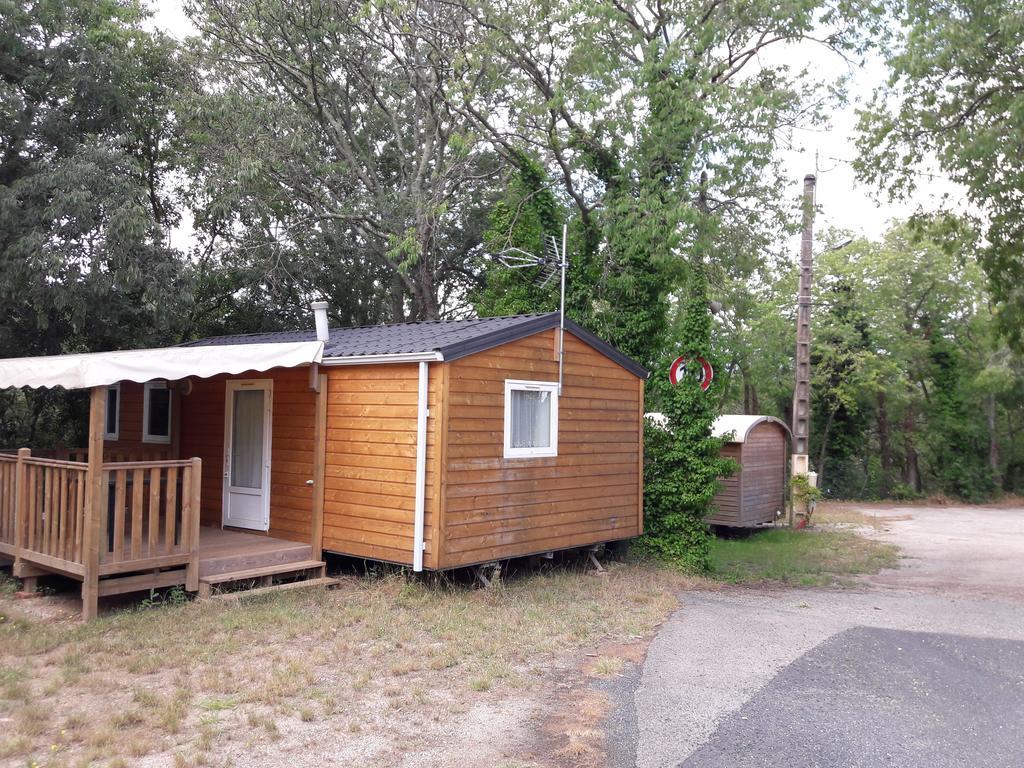 Camping Maureillas Extérieur photo