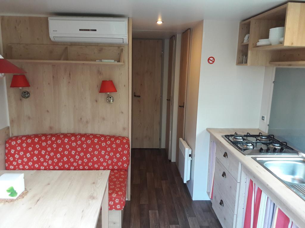 Camping Maureillas Extérieur photo