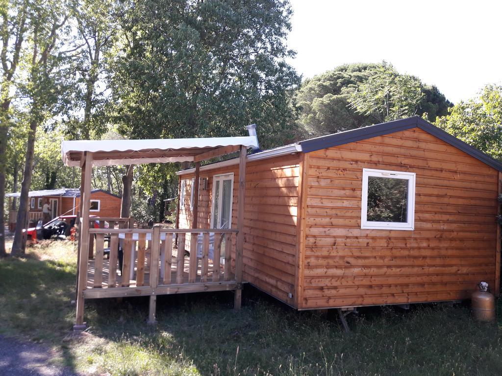 Camping Maureillas Extérieur photo