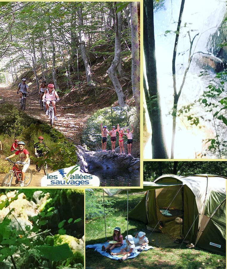 Camping Maureillas Extérieur photo