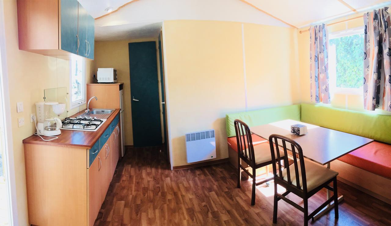 Camping Maureillas Extérieur photo