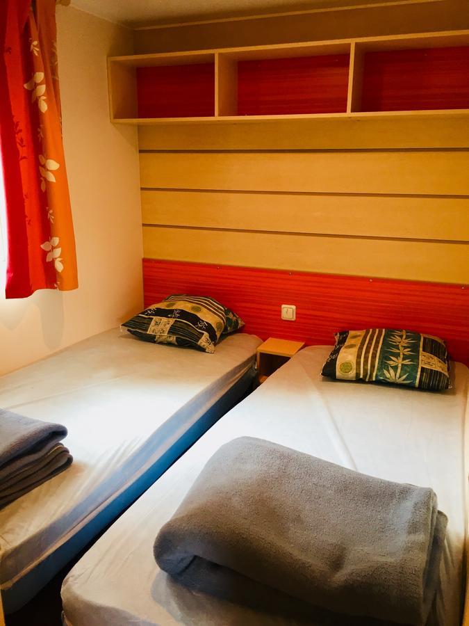 Camping Maureillas Extérieur photo