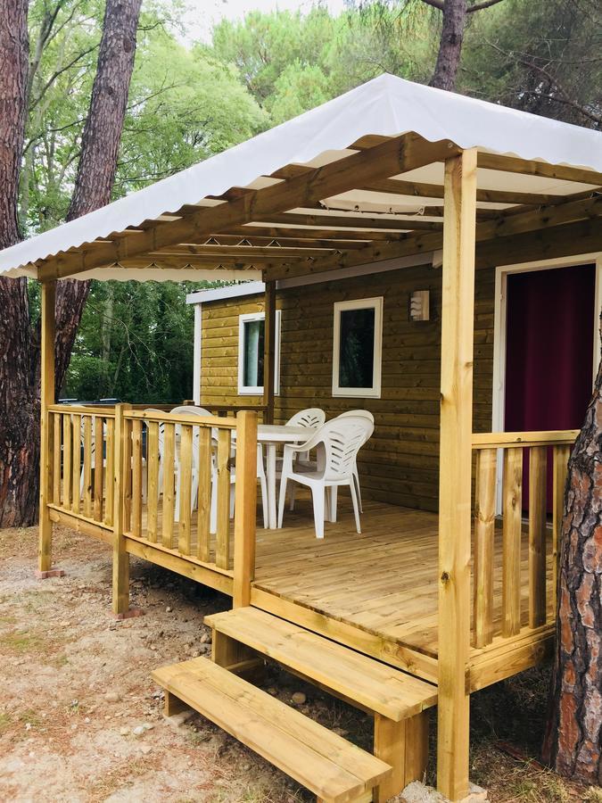 Camping Maureillas Extérieur photo