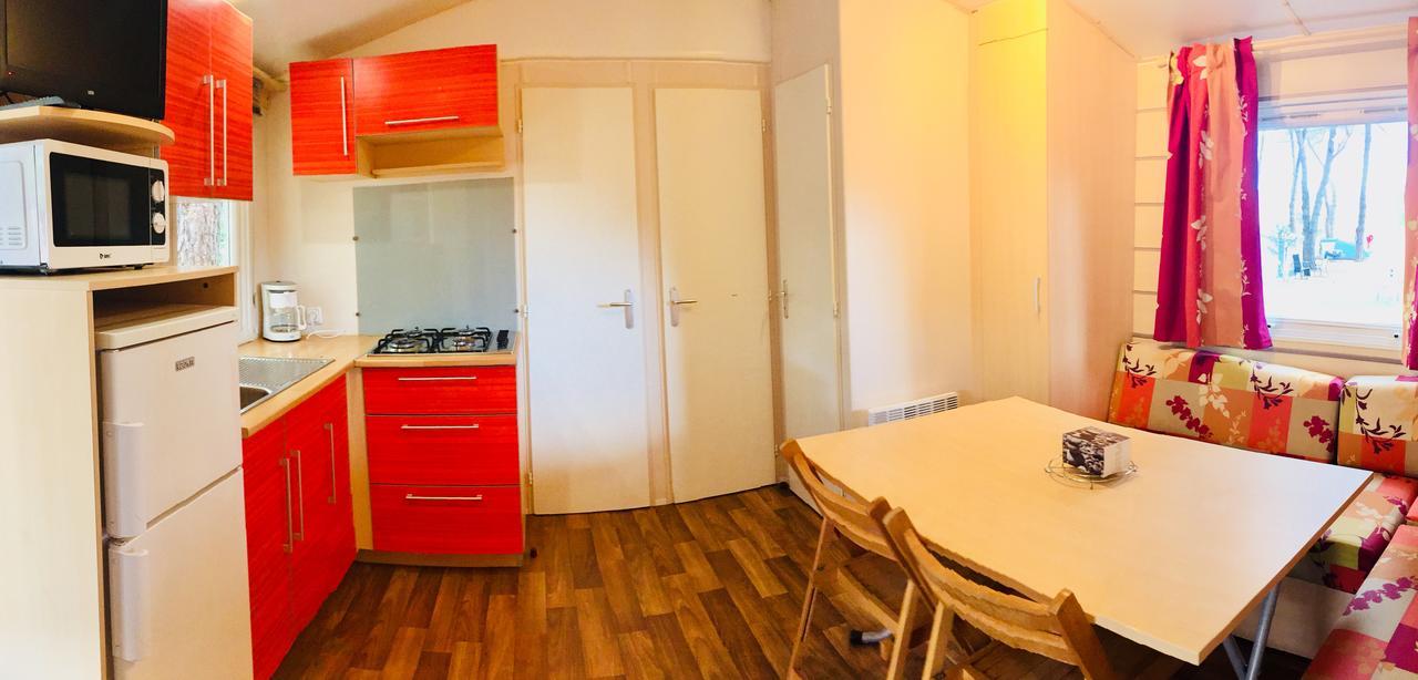 Camping Maureillas Extérieur photo