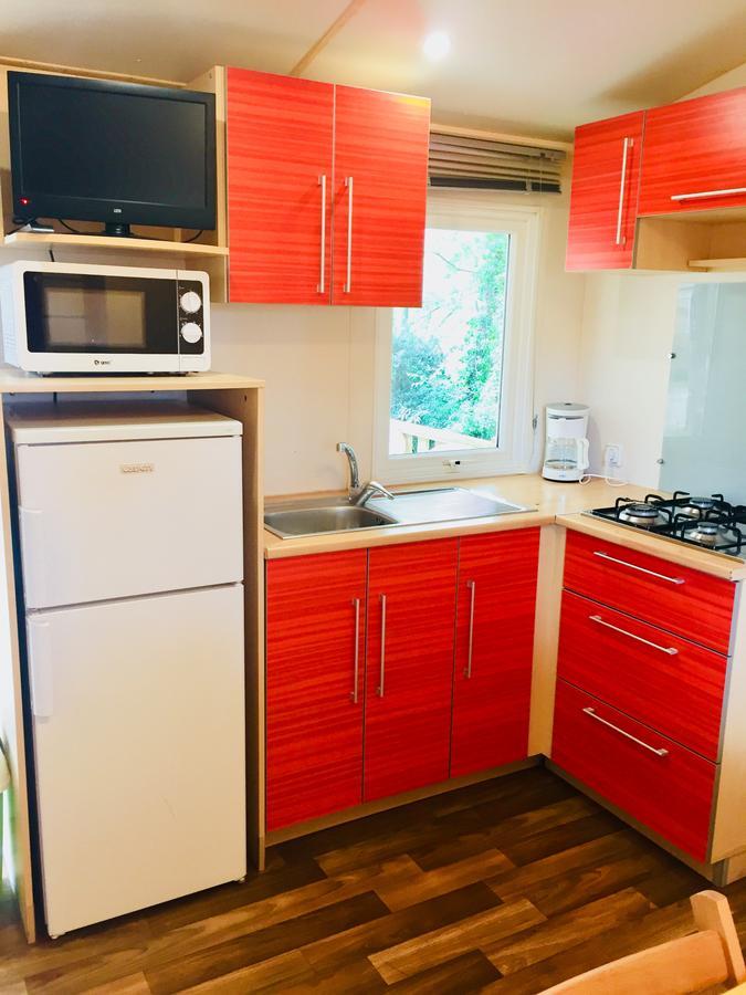 Camping Maureillas Extérieur photo