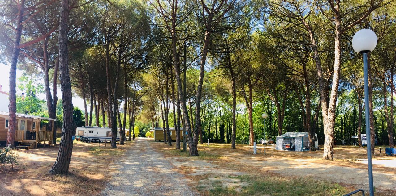 Camping Maureillas Extérieur photo